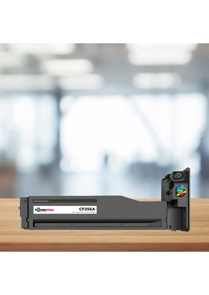 HP 56A / CF256A / Laserjet M436N / Laserjet M436NDA Muadil Toner - Çipli fırsatları