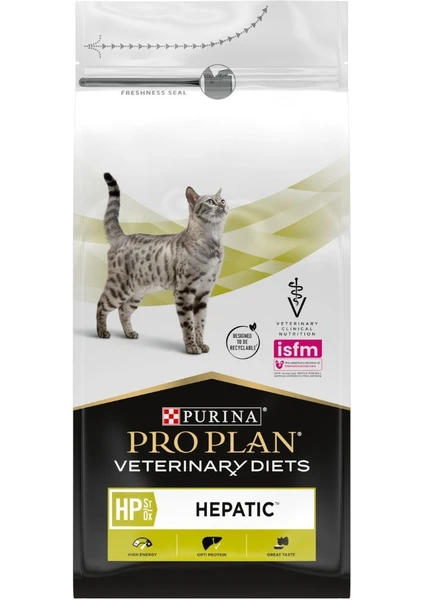 Pro Plan® Veterınary Dıets Hp Hepatic Kuru Kedi Maması 1.5 kg