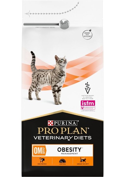 Pro Plan Veterınarydıets Om Obesity Management Kuru Kedi Maması 1.5 kg