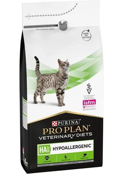 Pro Plan Veterınarydıets Ha Hypoallergenic Kuru Kedi Maması 1.3 kg