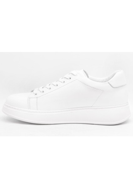 Komcero 24Y 1372 Beyaz Erkek Ayakkabı Casual modelleri