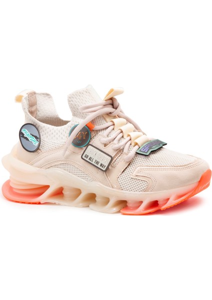 Dk Alıce Bej Erkek Sneaker Casual