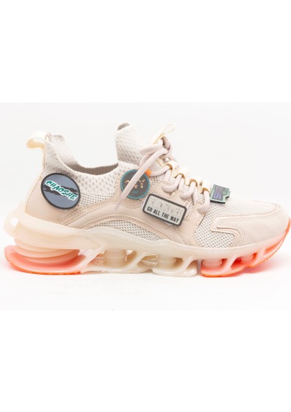 Dk Alıce Bej Erkek Sneaker Casual