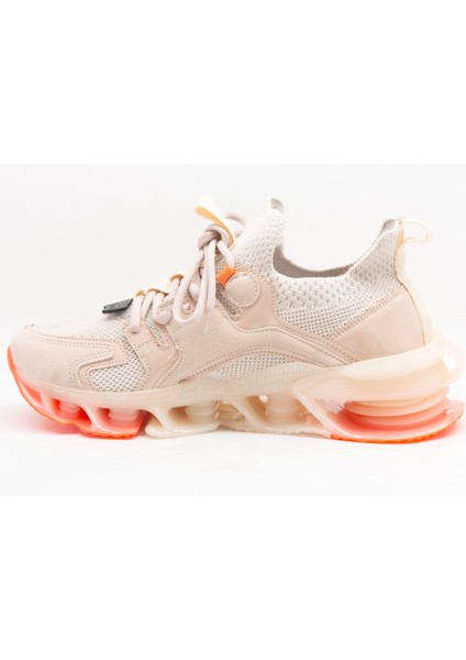 Dk Alıce Bej Erkek Sneaker Casual