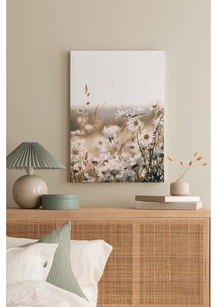 Dekoratif Kanvas Duvar Tablosu