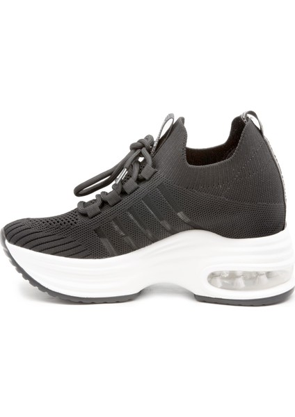 Gj 300 14 Siyah Kadın Sneaker Kadın Casual modelleri