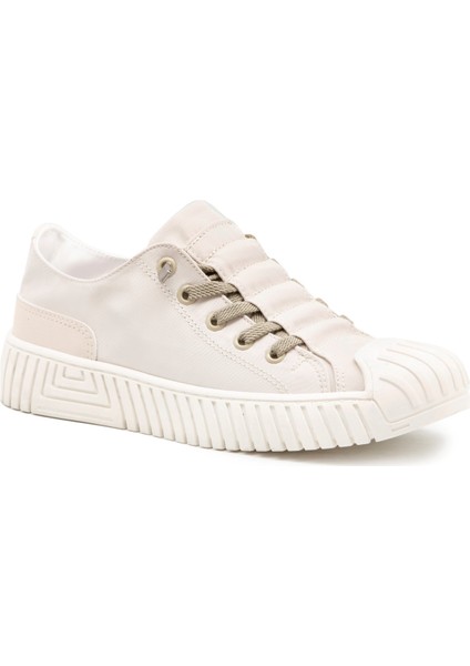Dk Vz Bej Kadın Sneaker Kadın Casual