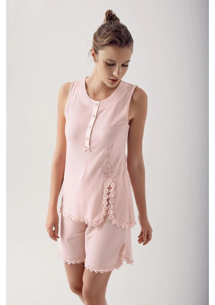 Artış 14211 Şortlu Pijama Takımı
