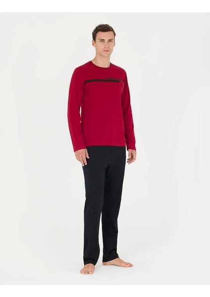 Pierre Cardin 6036 Erkek Pijama Takımı modelleri