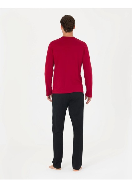 Pierre Cardin 6036 Erkek Pijama Takımı indirimleri