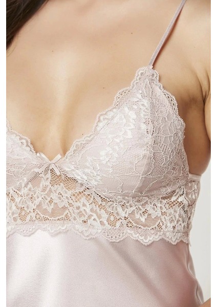 890 Saten Gecelik modelleri