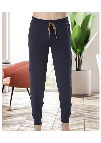 Erkek Tek Alt Ucu Lastikli Pijama 120R
