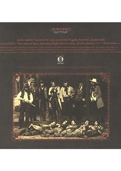 Eagles - Desperado - Yeni Baskı Plak fiyatları