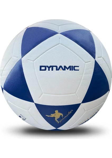 Dynamıc F1 Yapıştırma Futbol Topu N5