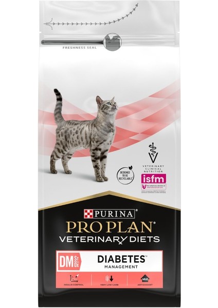 Pro Plan Veterınarydıets Dm Diabetes Management Kuru Kedi Maması 1.5kg