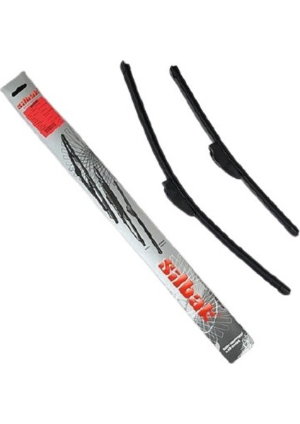 Renault Kadjar [hl] 2015 > 2017 Muz Silecek Takımı