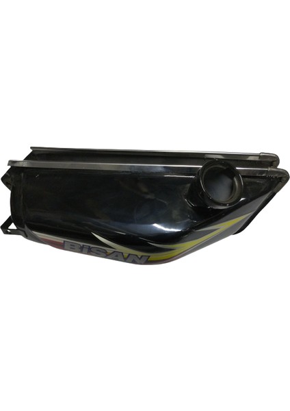 Bisan Ceylan Cub Uyumlu Benzin Deposu Siyah - Erpilsan