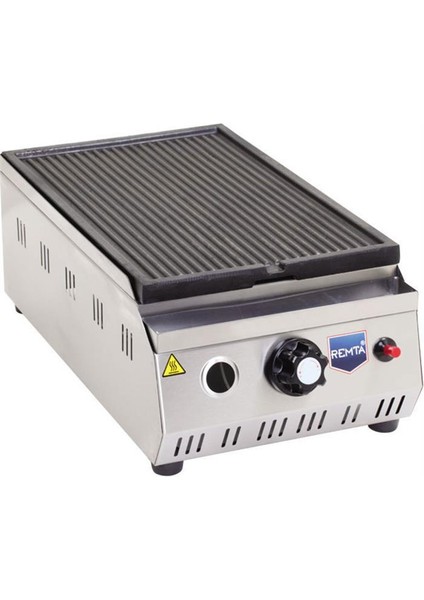 30 cm Döküm Izgara TüplüCE