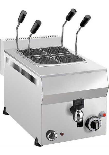 Tüplü Makarna Haşlama Makinesi 8 lt