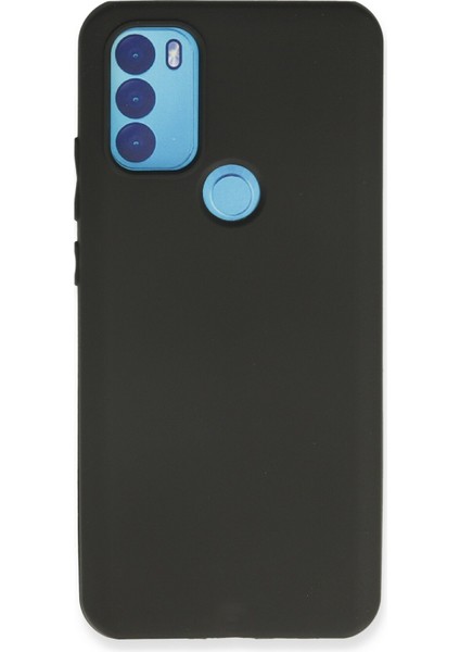 General Mobile Gm 21 Plus Kılıf First Silikon - Siyah 300099