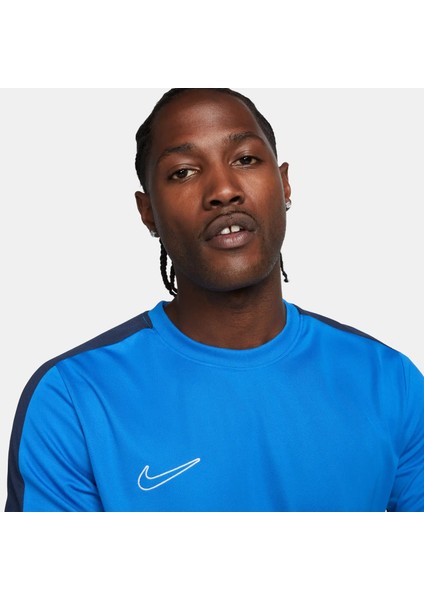 Dri-Fıt ACADEMY23 Top Ss DR1336-463 Mavi Erkek Antrenman Tişörtü fiyatları