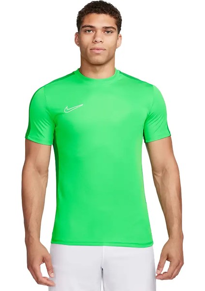Dri-Fıt ACADEMY23 Top Ss DR1336-329 Yeşil Erkek Antrenman Tişörtü