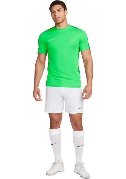 Dri-Fıt ACADEMY23 Top Ss DR1336-329 Yeşil Erkek Antrenman Tişörtü modelleri