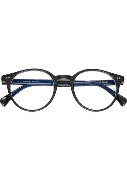 No 10 Anti-Blue Black Ekran Gözlüğü