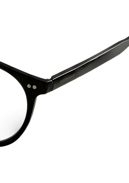 No 10 Anti-Blue Black Ekran Gözlüğü