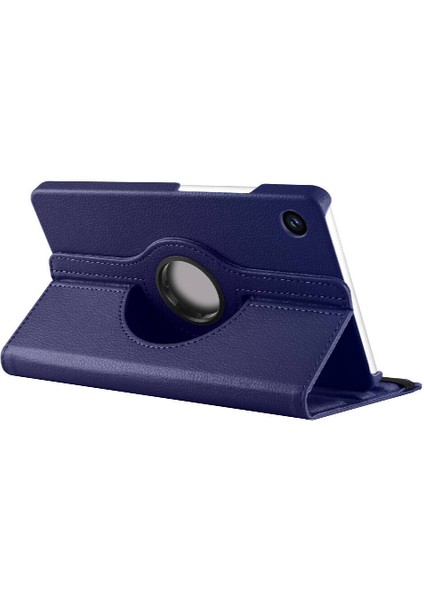 Galaxy Tab A9 Plus Dönebilen Standlı Kapaklı Kılıf