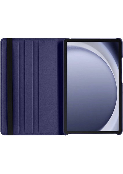 Galaxy Tab A9 Plus Dönebilen Standlı Kapaklı Kılıf modelleri