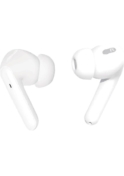 S21 Tws Smart Wireless Bluetooth Kulak Içi Kulaklık Beyaz