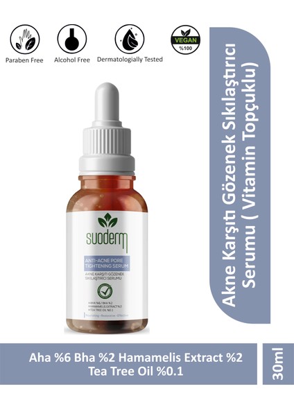 Cilt Bakım Serum