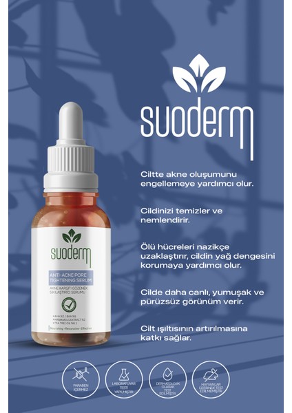 Cilt Bakım Serum