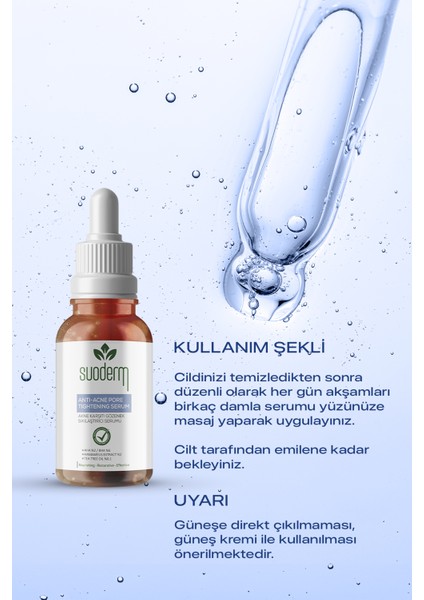 Cilt Bakım Serum