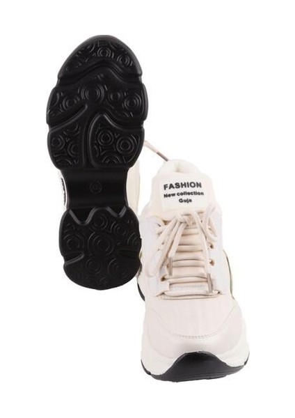 23K302 Yüksek Taban Hafif Genç Kadın Spor Ayakkabı fiyatları