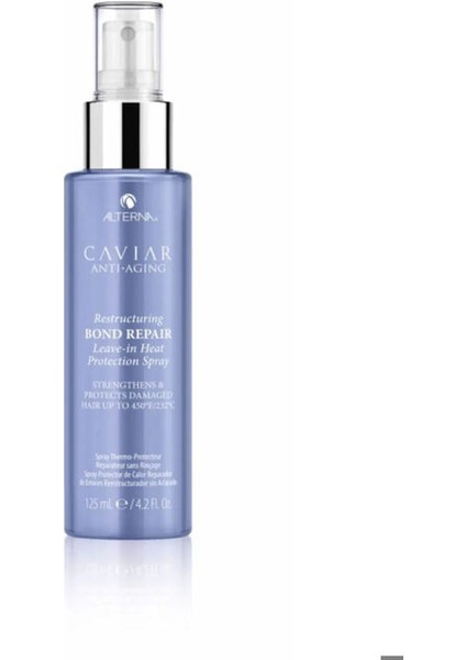 Caviar Restructurıng Bond Repaır Leave-In Heat Protectıon Spray