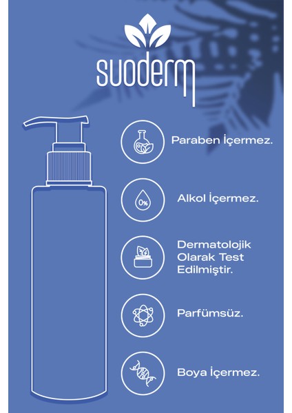 Arındırıcı ve Canlandırıcı Yüz Temizleme Jeli Aha %7 Bha%2 Vitamin C %2 Niacinamide %5