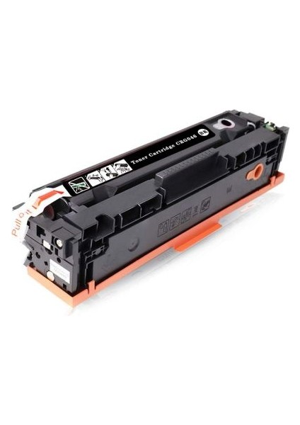 Hp CF410X / CRG-046H Siyah Muadil Toner Yüksek Kapasiteli