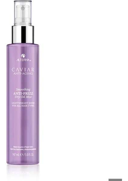 Caviar Smoothing Anti-Frizz Dry Oil Mist 147ML