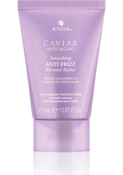 Cavıar Smoothıng Antı-Frızz Blowout Butter 150 ml