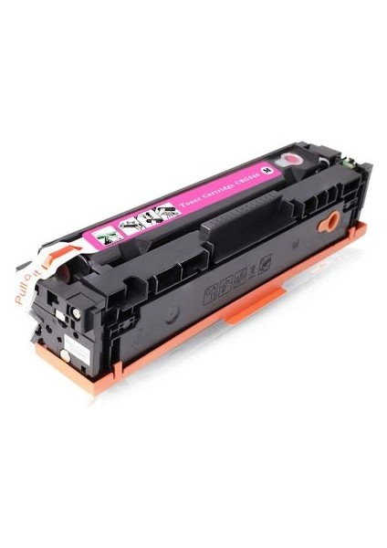 Hp CF413X / CRG-046H Kırmızı Muadil Toner Yüksek Kapasiteli