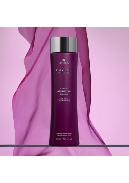 Caviar Clinical Densifying Shampoo 250 ml