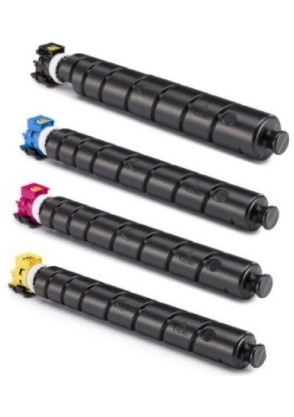 Kyocera TK-8345 Set Muadil Toner Tüm Renkler