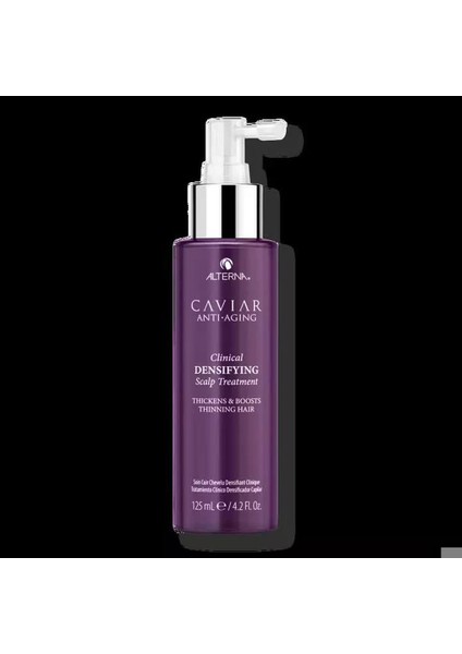 Caviar Clinical Densifying Scalp Treatment 125 ml