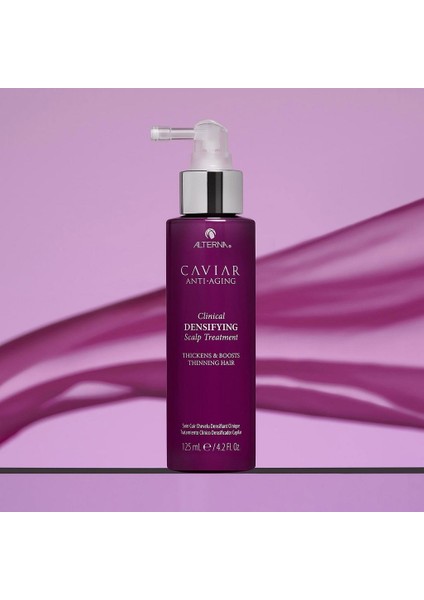 Caviar Clinical Densifying Scalp Treatment 125 ml