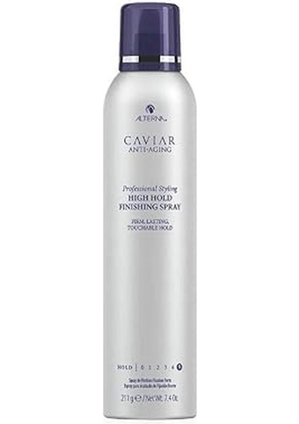 Caviar Professional Styling High Hold Finishing Spray 212