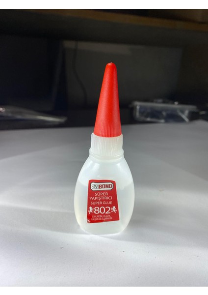 Yapıştırıcı Tutkal 802