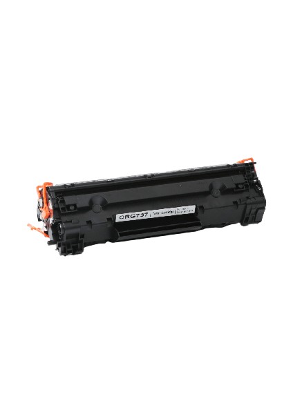 Canon CRG-737 Siyah Muadil Toner
