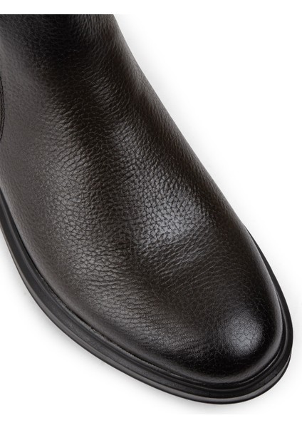 Hakiki Deri Haki Erkek Chelsea Bot - 01620MHAKP01 modelleri